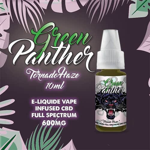 PRESENTATION GREEN PANTHER CBD